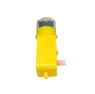  Premium BO Motor Straight Single Shaft up